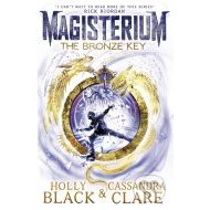 Magisterium - The Bronze Key - cena, srovnání