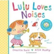 Lulu Loves Noises - cena, srovnání