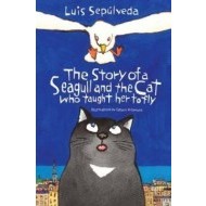 The Story of a Seagull and the Cat Who Taught Her to Fly - cena, srovnání