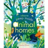 Peep Inside Animal Homes - cena, srovnání