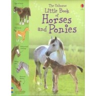 Little Book of Horses and Ponies - cena, srovnání