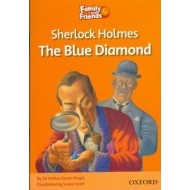 Sherlock Holmes The Blue Diamond - cena, srovnání
