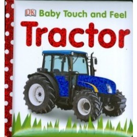 Baby Touch and Feel Tractor