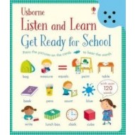 Listen And Learn Get Ready For School - cena, srovnání