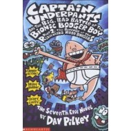 Captain Underpants and the Big Bad Battle of the Bionic Booger Boy Part 2: Revenge of the Ridiculous Robo-Boogers Pt.2 - cena, srovnání