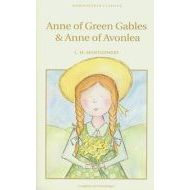 Anne of Green Gables & Anne of Avonlea - cena, srovnání