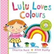 Lulu Loves Colours - cena, srovnání