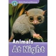 Animals At Night - cena, srovnání