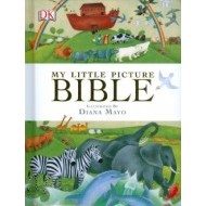My Little Picture Bible - cena, srovnání