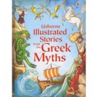 Illustrated Stories from the Greek Myths - cena, srovnání