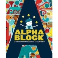 Alphablock - cena, srovnání