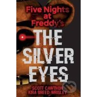 Five Nights at Freddys The Silver Eyes - cena, srovnání