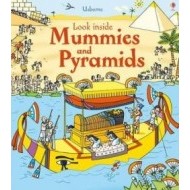Look Inside Mummies & Pyramids - cena, srovnání