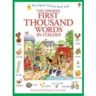 First Thousand Words in Italian - cena, srovnání
