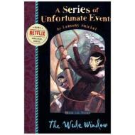 A Series of Unfortunate Events - The Wide Window - cena, srovnání