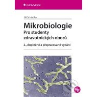 Mikrobiologie 2. doplněné a přepracované vydání - cena, srovnání