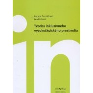Tvorba inkluzívneho vysokoškolského prostredia - cena, srovnání