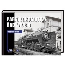 Parní lokomotivy řady 498.0