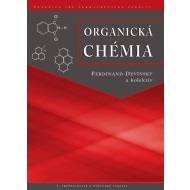 Organická chémia, 2. vydanie - cena, srovnání