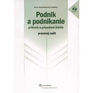 Podnik a podnikanie - príklady a prípadové štúdie - pracovný zošit - cena, srovnání