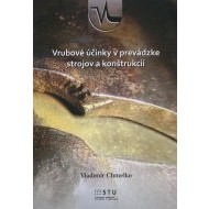 Vrubové účinky v prevádzke strojov a konštrukcií - cena, srovnání