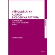 Přírodní látky a jejich biologická aktivita (svazek 3) - cena, srovnání