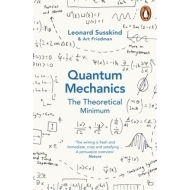 Quantum Mechanics: The Theoretical Minimum - cena, srovnání