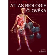 Atlas biologie člověka brož. - cena, srovnání