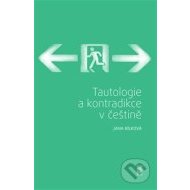 Tautologie a kontradikce v češtině - cena, srovnání