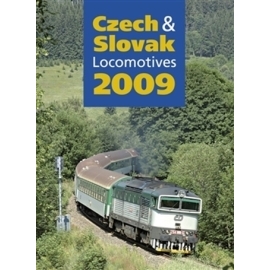 Czech & Slovak Locomotives 2009