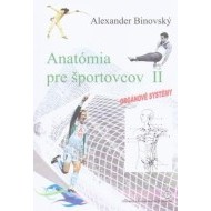 Anatómia pre športovcov II - cena, srovnání