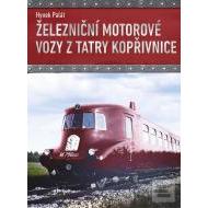 Železniční motorové vozy z Tatry Kopřivnice - cena, srovnání