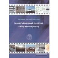 Železničná dopravná prevádzka - cena, srovnání