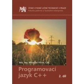 Programovací jazyk C++ 2. díl