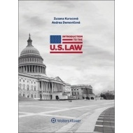 Introduction to the U.S. Law - cena, srovnání