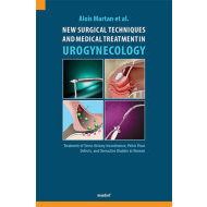 New Surgical Techniques and Medical Treatment in Urogynecology - cena, srovnání