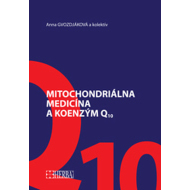 Mitochondriálna medicína a koenzým Q10 - cena, srovnání