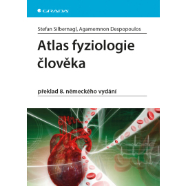 Atlas fyziologie člověka - překlad 8. německého vydání