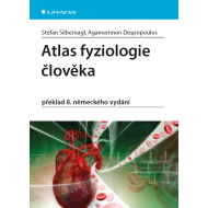 Atlas fyziologie člověka - překlad 8. německého vydání - cena, srovnání
