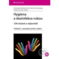 Hygiena a dezinfekce rukou 2. vydanie - cena, srovnání