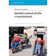 Spinální svalová atrofie v souvislostech - cena, srovnání