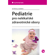 Pediatrie pro nelékařské zdravotnické obory - cena, srovnání