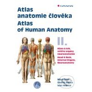 Atlas anatomie člověka II. - Atlas of Human Anatomy II. - cena, srovnání