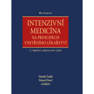 Intenzivní medicína na principech vnitřního lékařství 2. vydanie - cena, srovnání