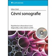 Cévní sonografie + DVD - cena, srovnání