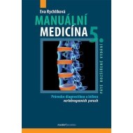 Manuální medicína, 5.rozšírené vydání - cena, srovnání