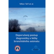 Doporučený postup diagnostiky a léčby bronchiálního astmatu - cena, srovnání