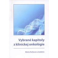 Vybrané kapitoly z klinickej onkológie - cena, srovnání