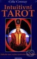 Intuitivní tarot - kniha a karty - cena, srovnání