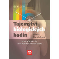 Tajemství biologických hodin - cena, srovnání